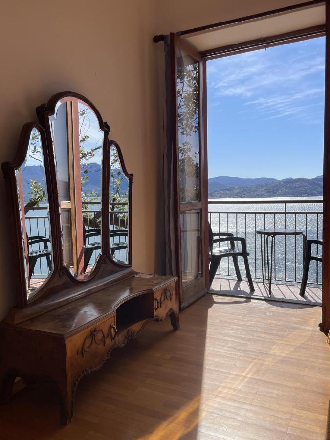 Villa Angelina Guest House Каннеро-Ривьера Экстерьер фото