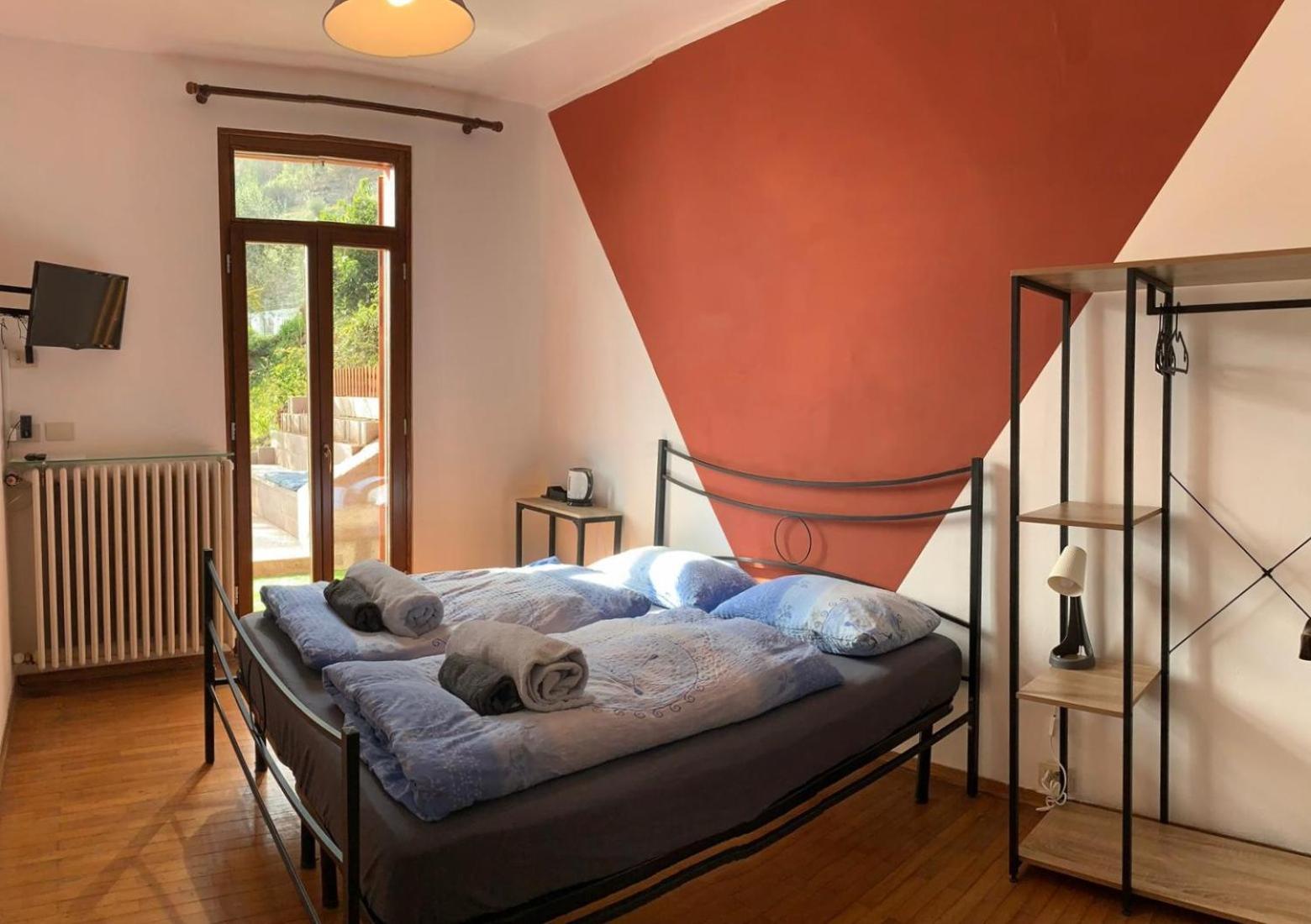 Villa Angelina Guest House Каннеро-Ривьера Экстерьер фото