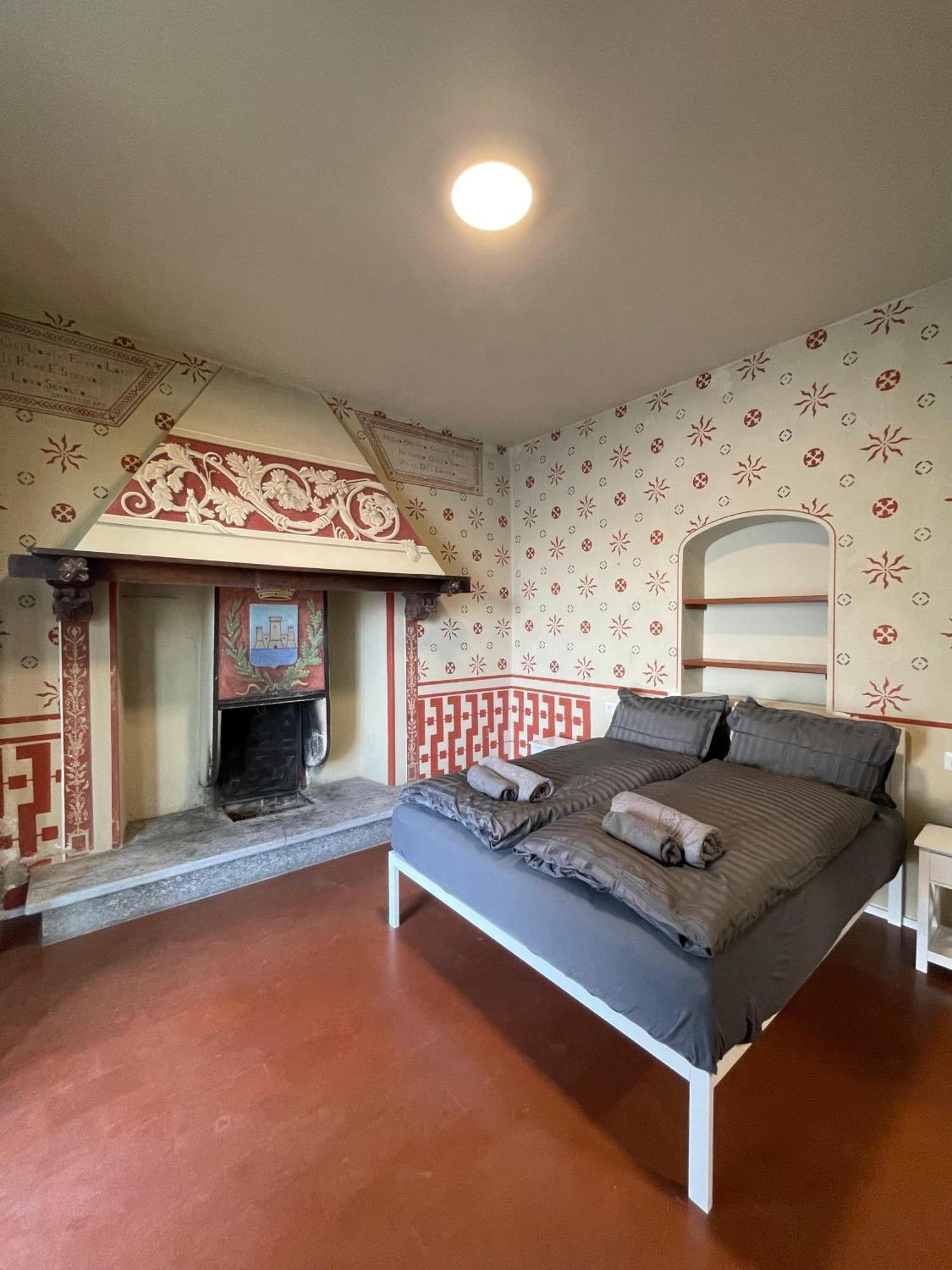 Villa Angelina Guest House Каннеро-Ривьера Экстерьер фото