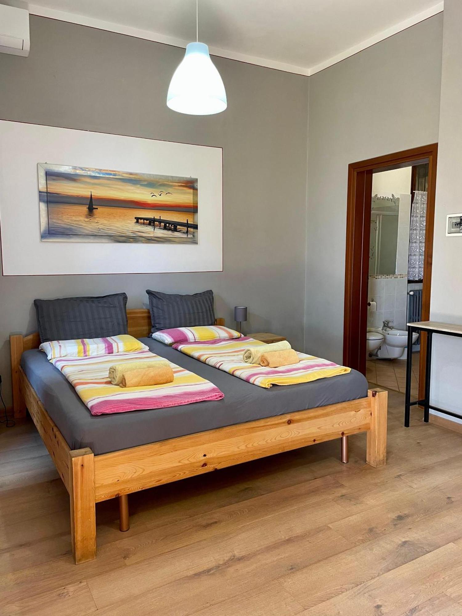 Villa Angelina Guest House Каннеро-Ривьера Экстерьер фото