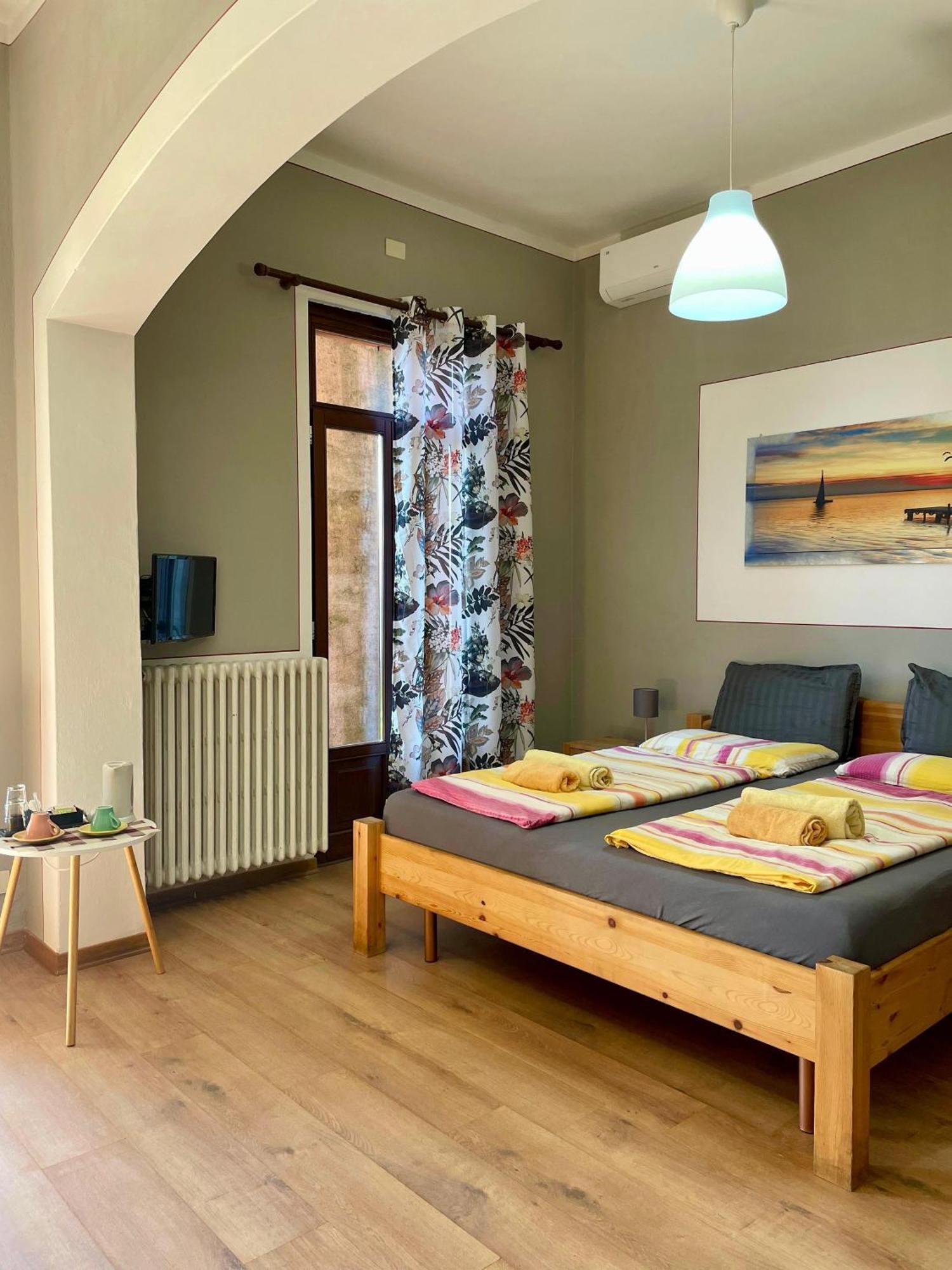 Villa Angelina Guest House Каннеро-Ривьера Экстерьер фото